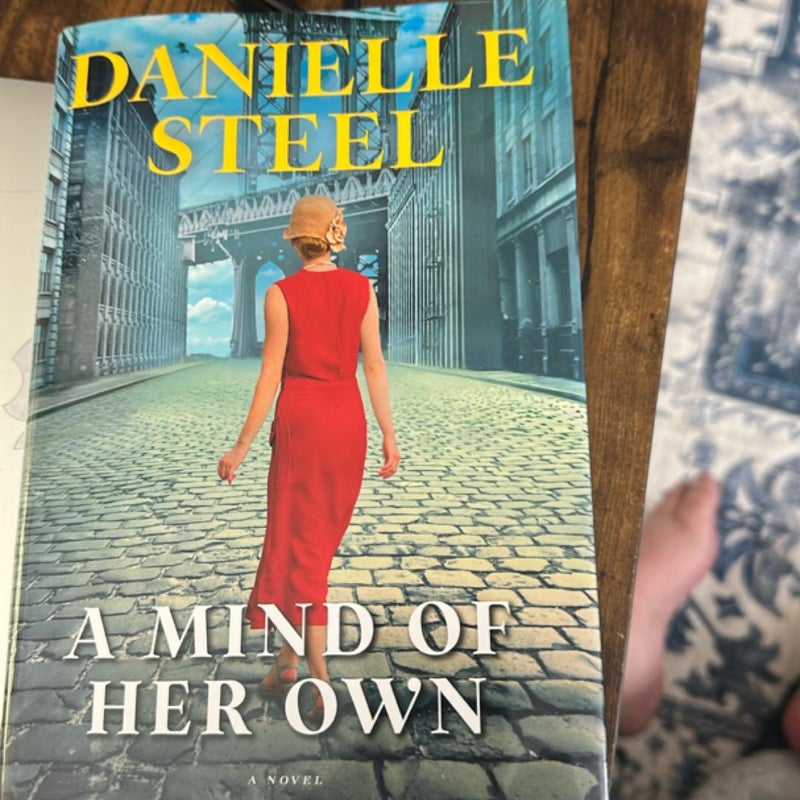 A Mind of Her Own