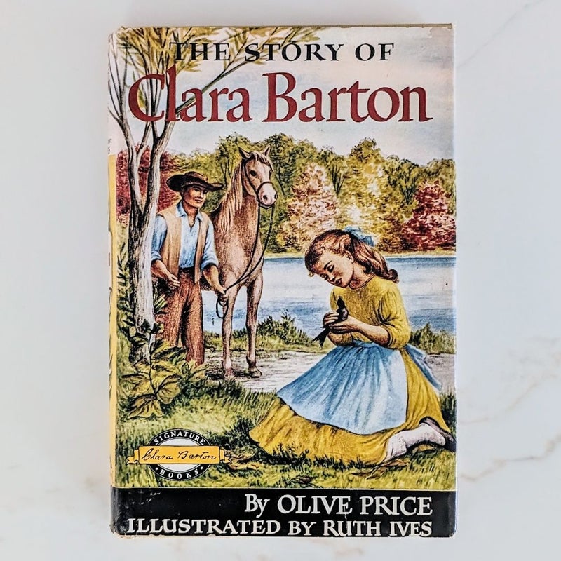 The Story of Clara Barton ©1954