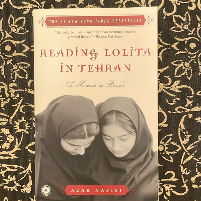 Reading Lolita in Tehran