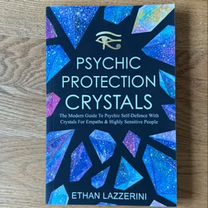 Psychic Protection Crystals