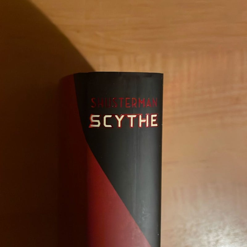 Scythe Fairyloot Edition