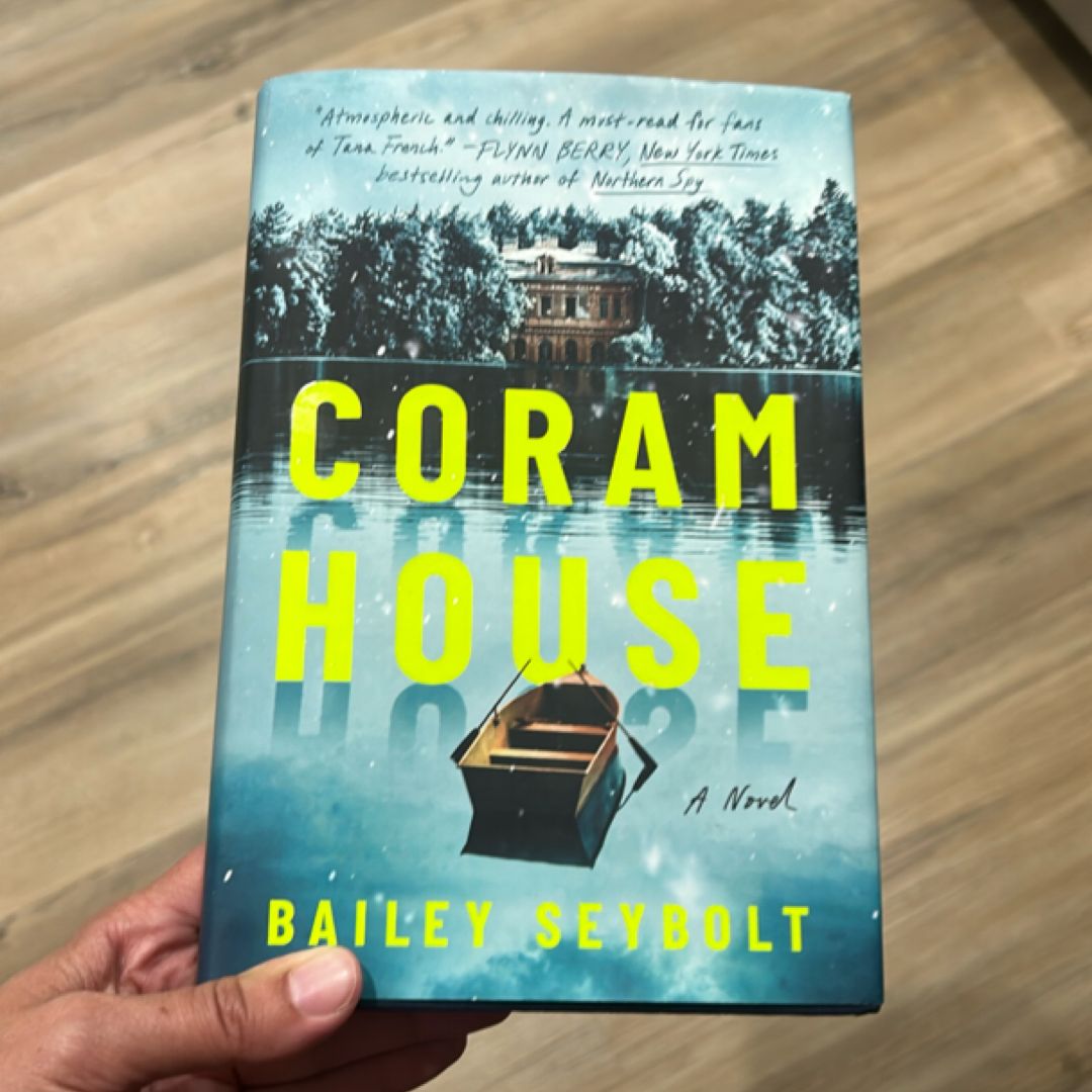 Coram House book cover