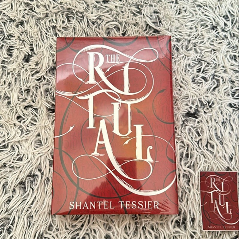 The Ritual - Bookish Box Edition 