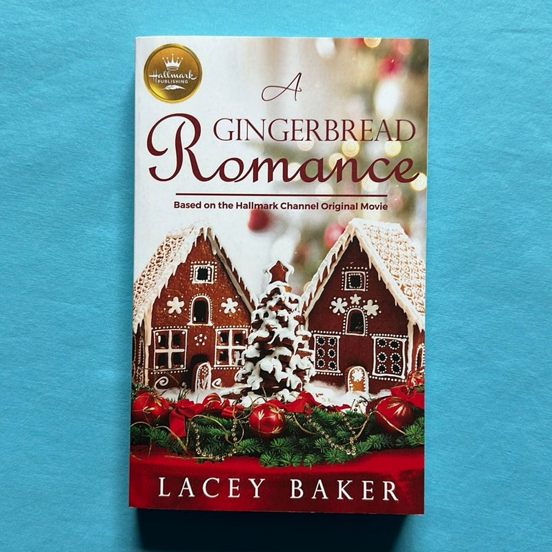 A Gingerbread Romance