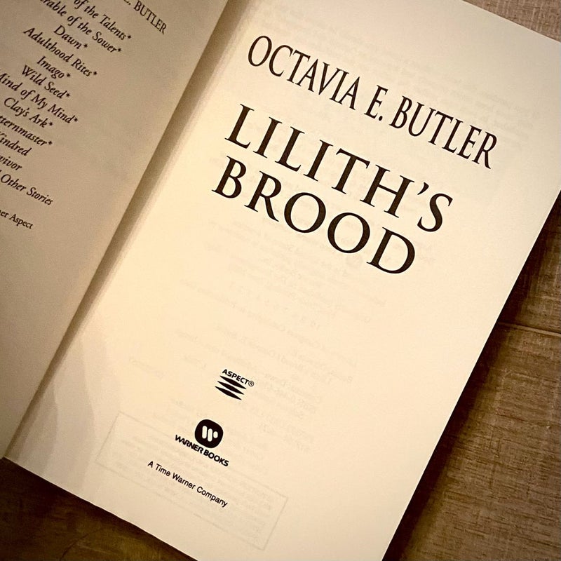 Lilith's Brood