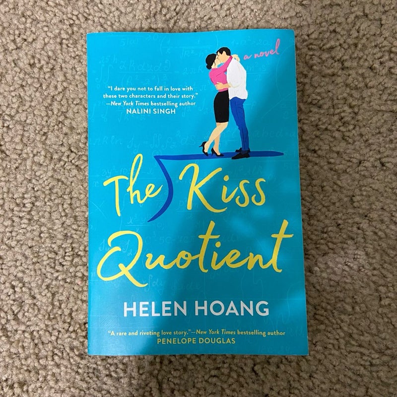 The Kiss Quotient