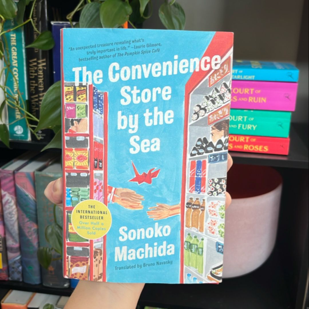 The Convenience Store by the Sea