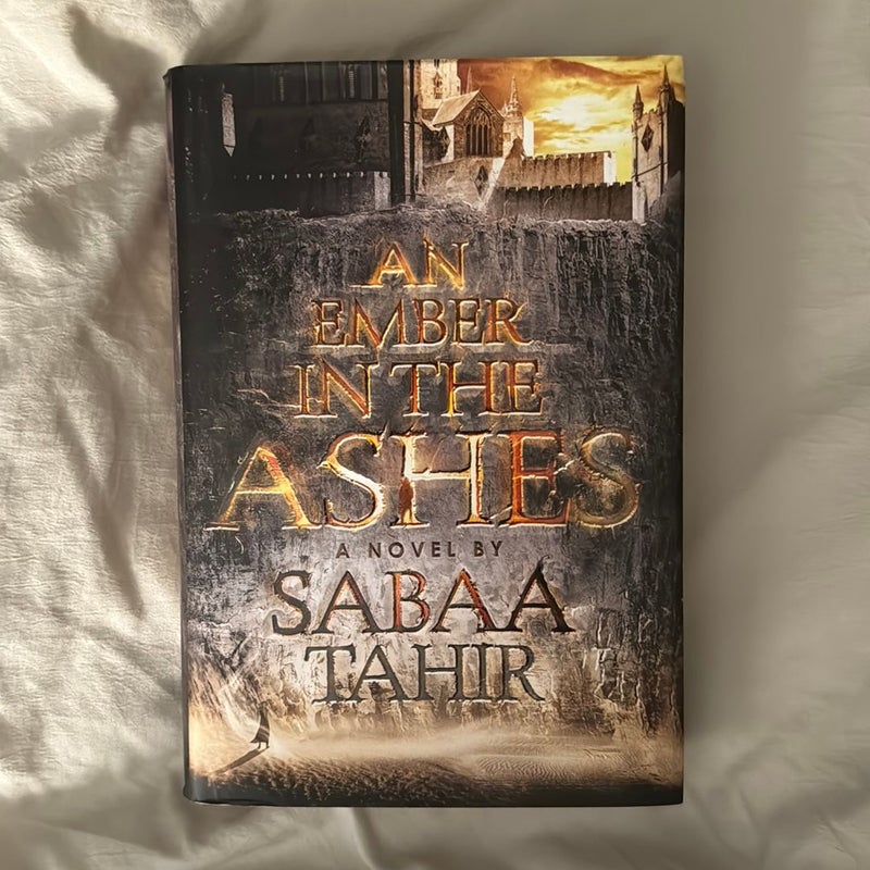 An Ember in the Ashes