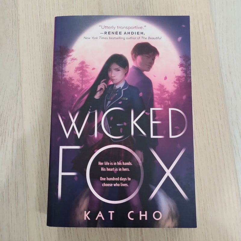 Wicked Fox