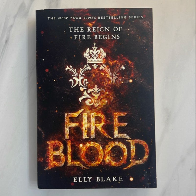 Fireblood