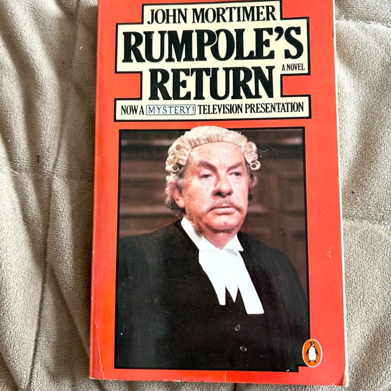 Rumpole's Return  1218