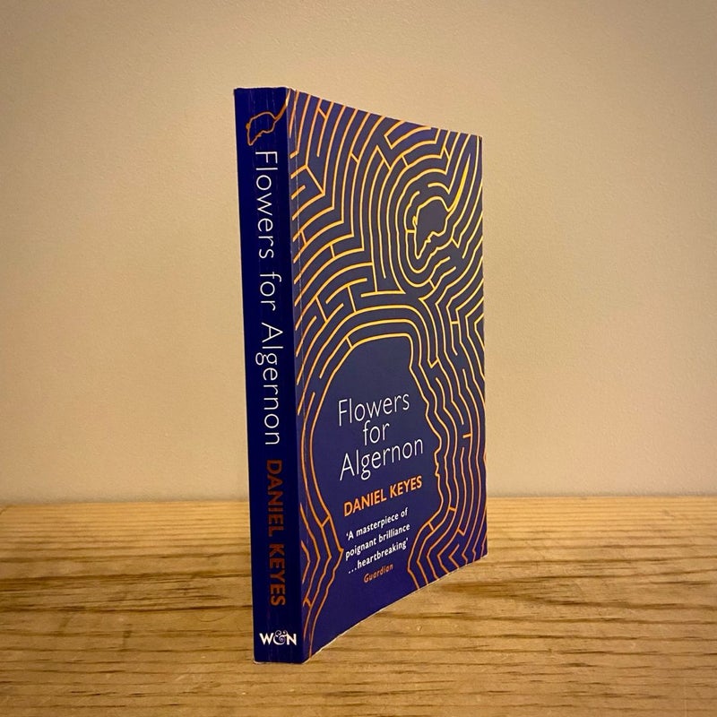 Flowers for Algernon