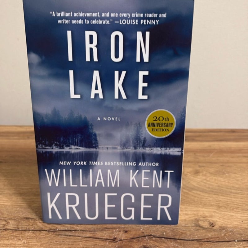 Iron Lake (20th Anniversary Edition)