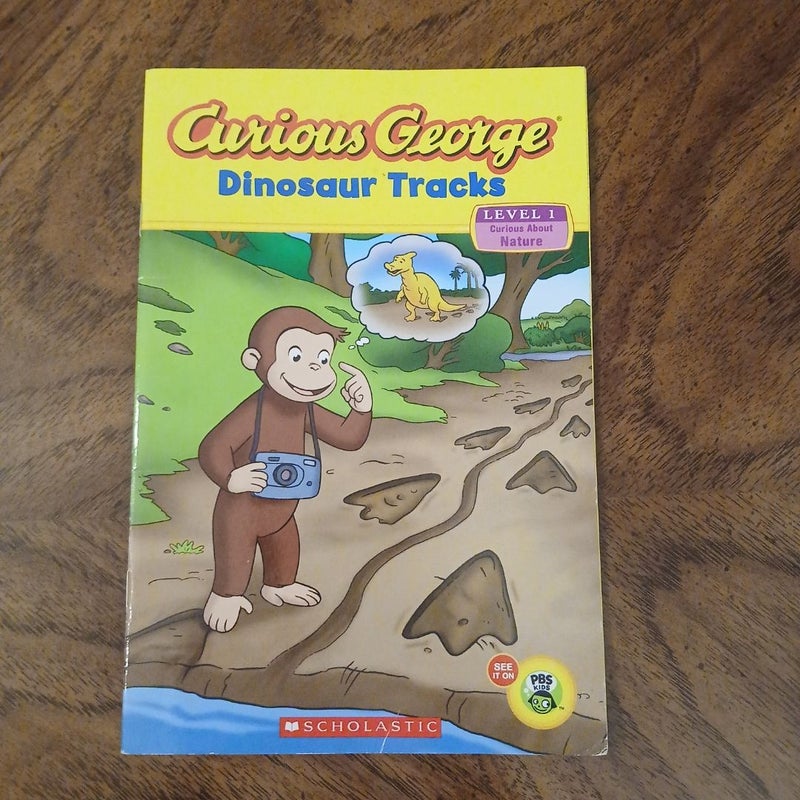 Curious George  Bundle of 5 