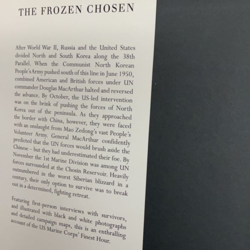 The Frozen Chosen