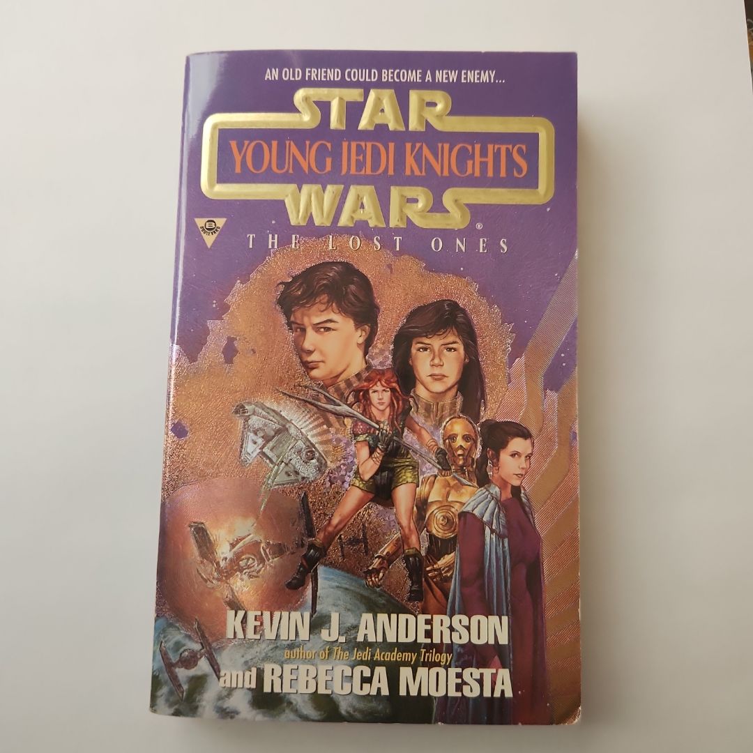 The Lost Ones book cover