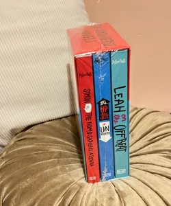 The Simonverse Novels 3-Book Box Set