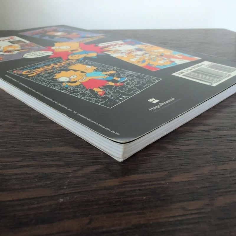 Simpsons Comics Extravaganza