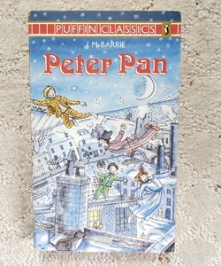 Peter Pan (Puffin Classics Edition, 1986)