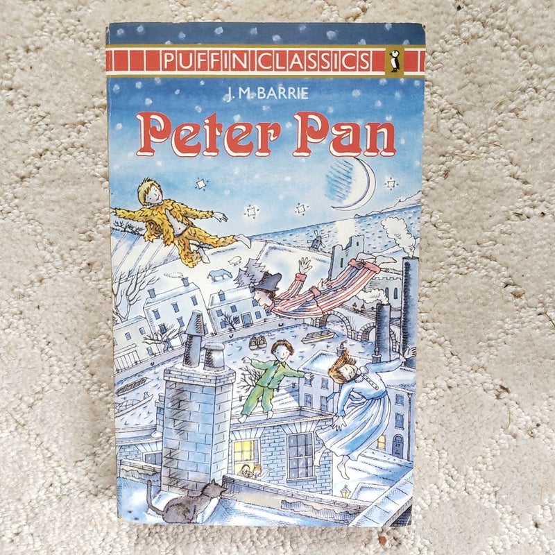 Peter Pan (Puffin Classics Edition, 1986)
