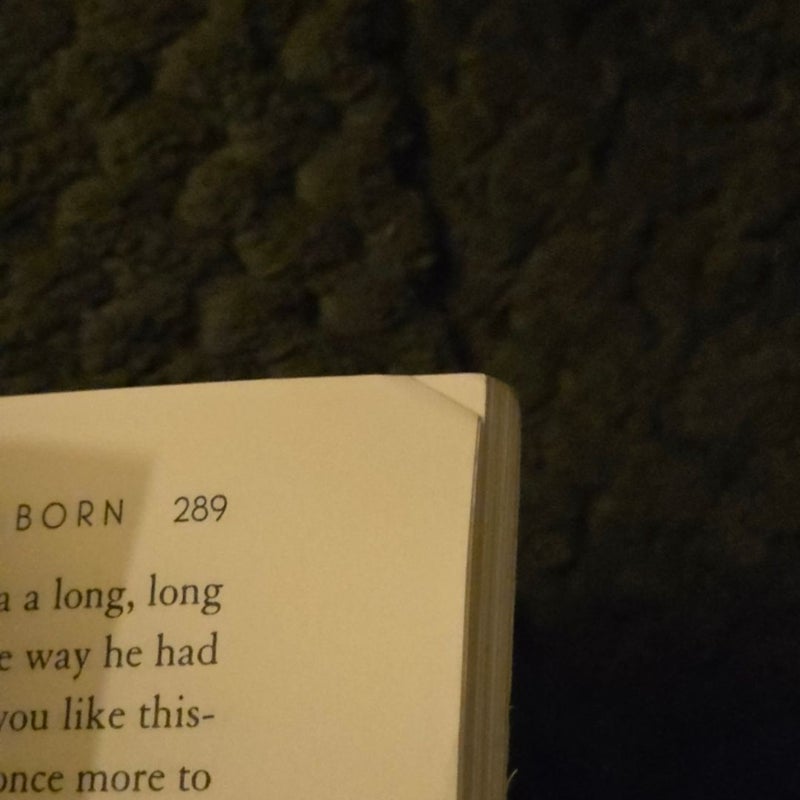 A Time to Be Born