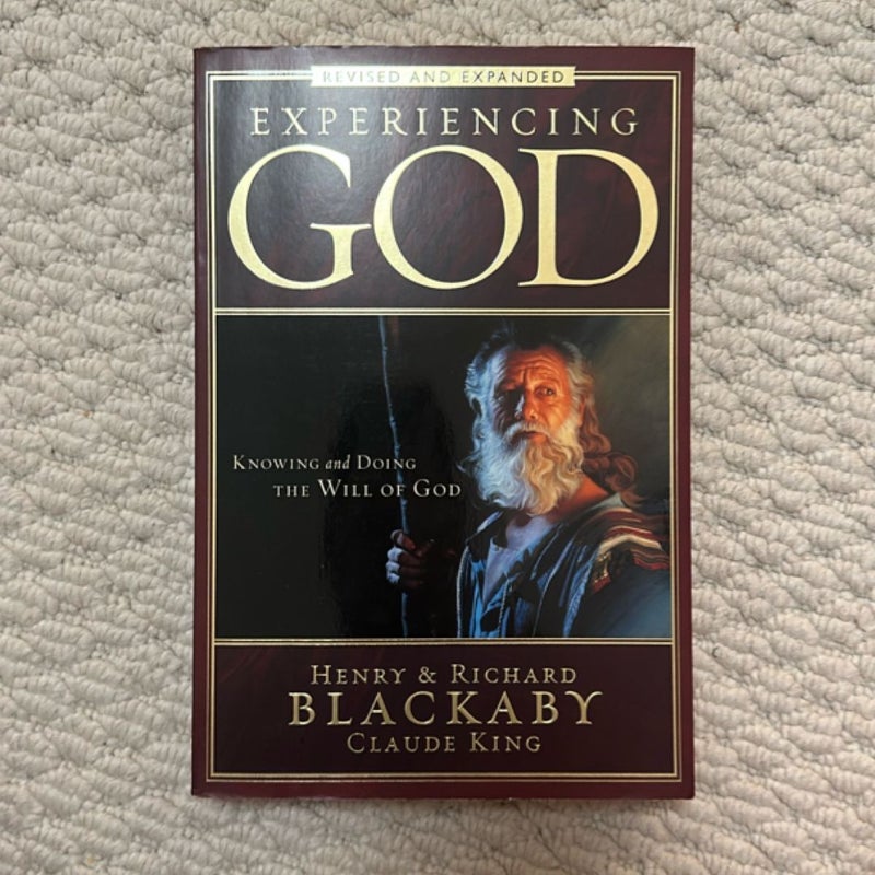 Experiencing God