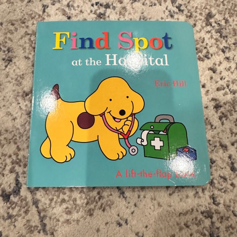 Find Spot at the Hospital