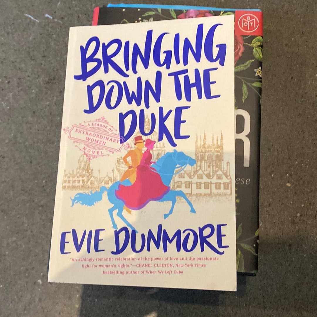 Bringing Down The Duke By Evie Dunmore Paperback Pangobooks 5880