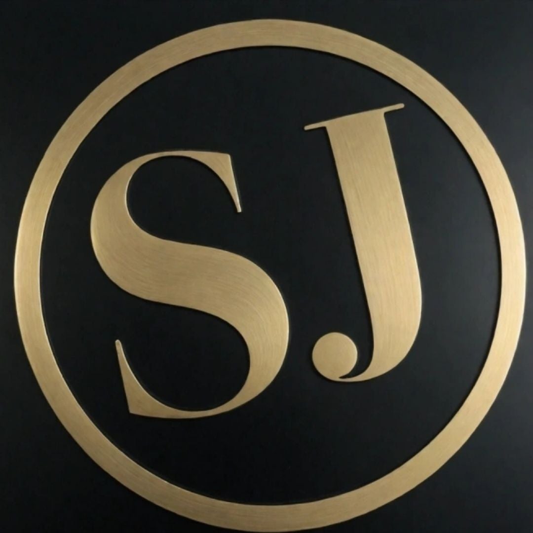 SJ's Bookshelf