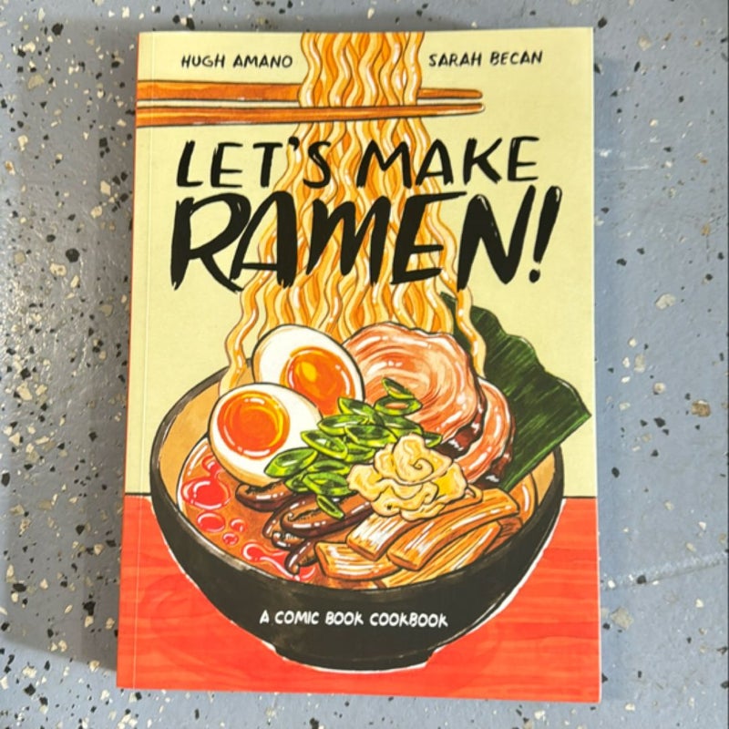 Let's Make Ramen!