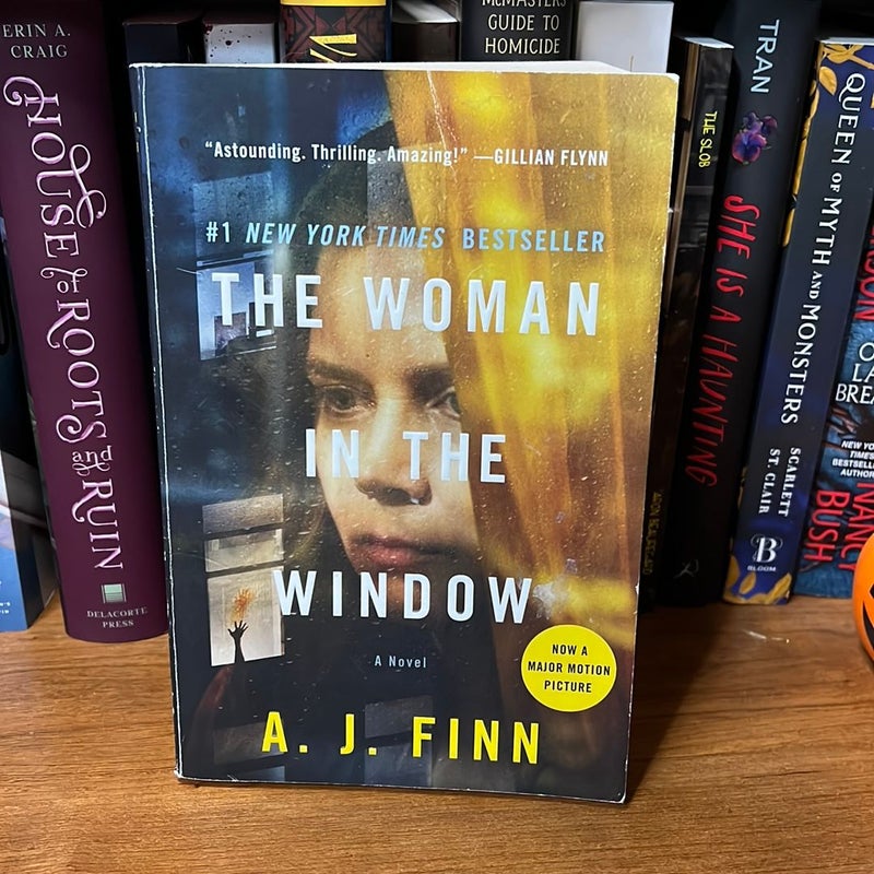 The Woman in the Window [Movie Tie-In]