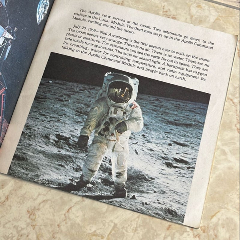 Space Science bundle of 3 books