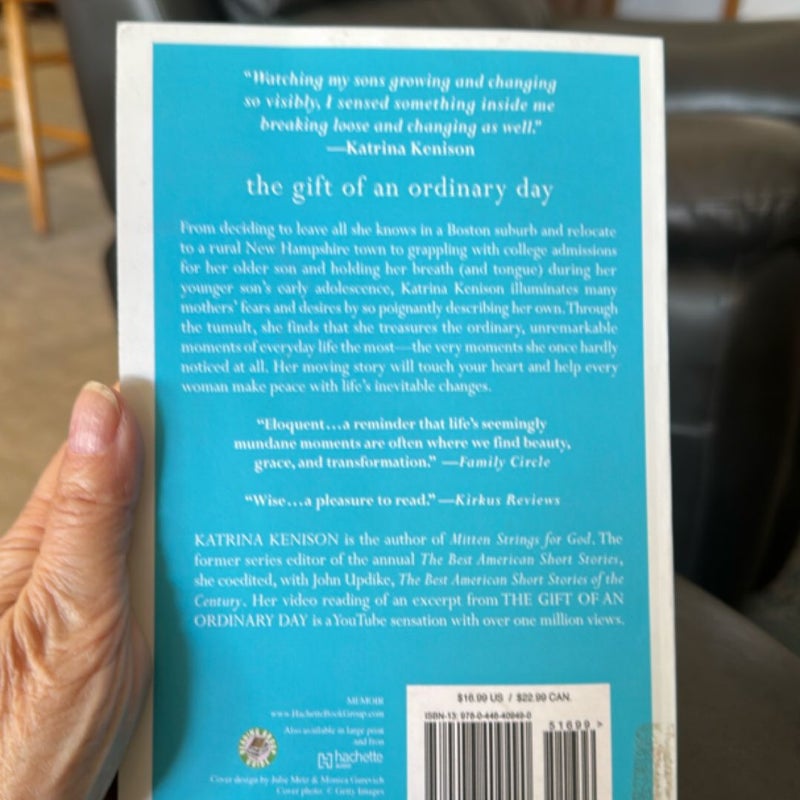 The Gift of an Ordinary Day