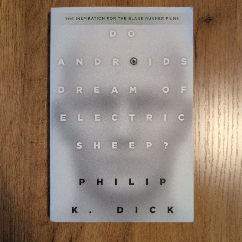 Do Androids Dream of Electric Sheep?