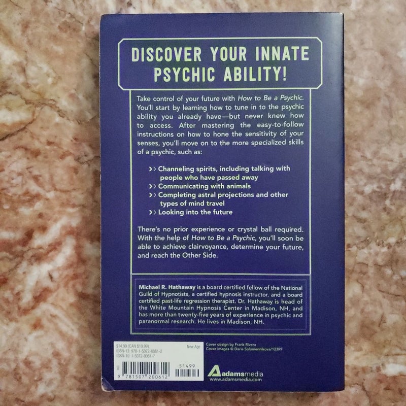 How to Be a Psychic