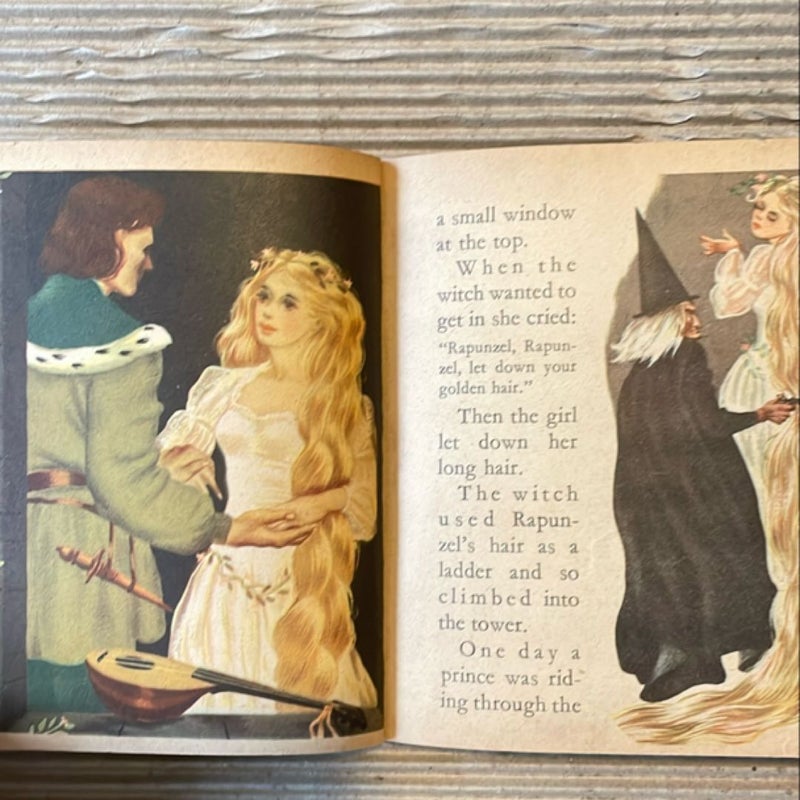 Vintage Fairy Tales - 1945