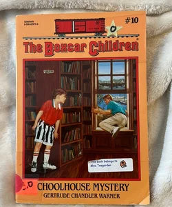 Schoolhouse Mystery #10