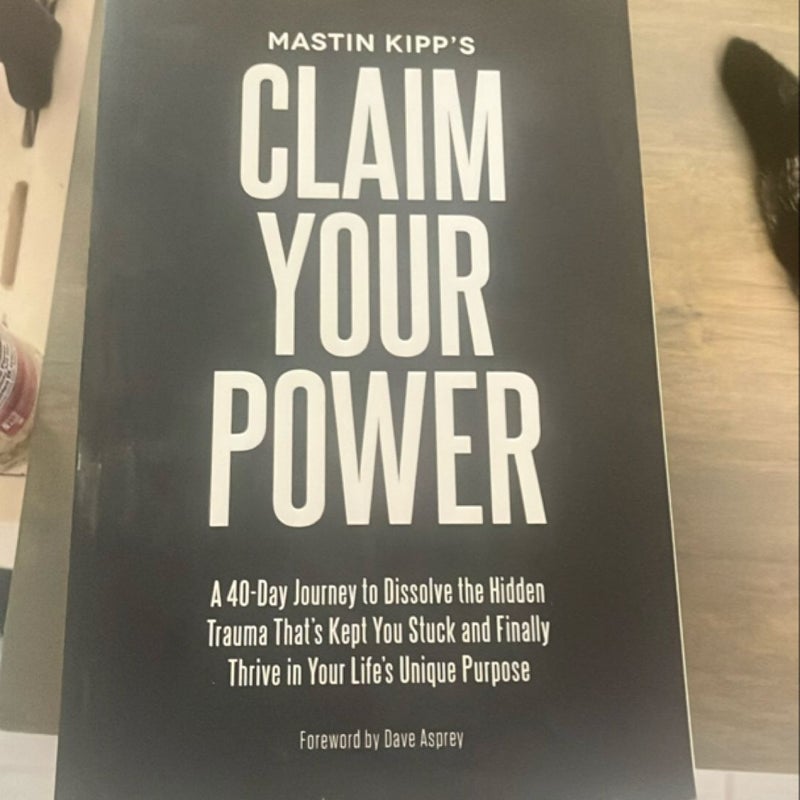 Claim Your Power