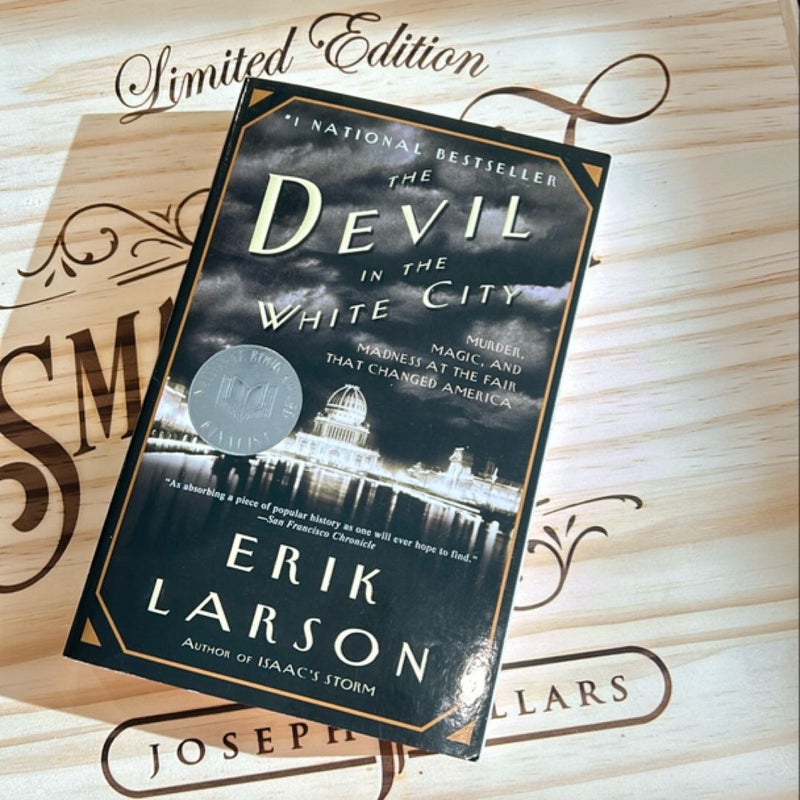 The Devil in the White City