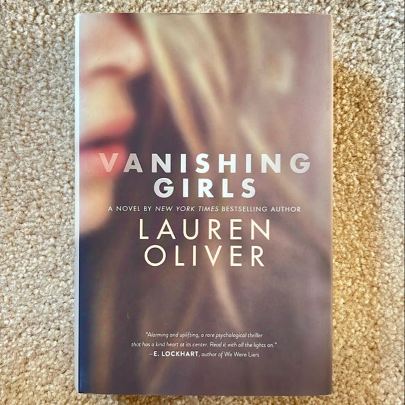 Vanishing Girls