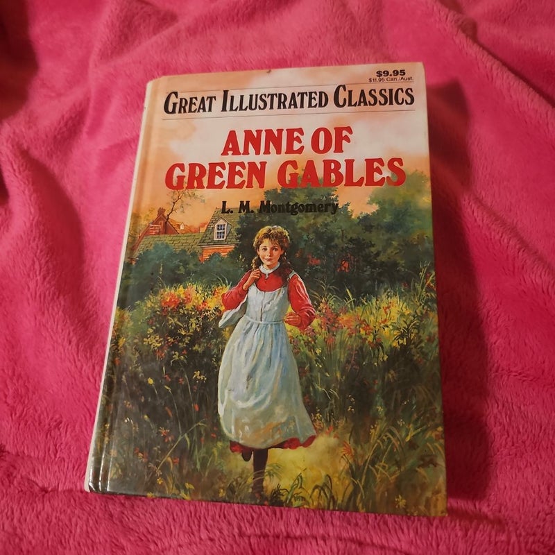 Anne of Green Gables