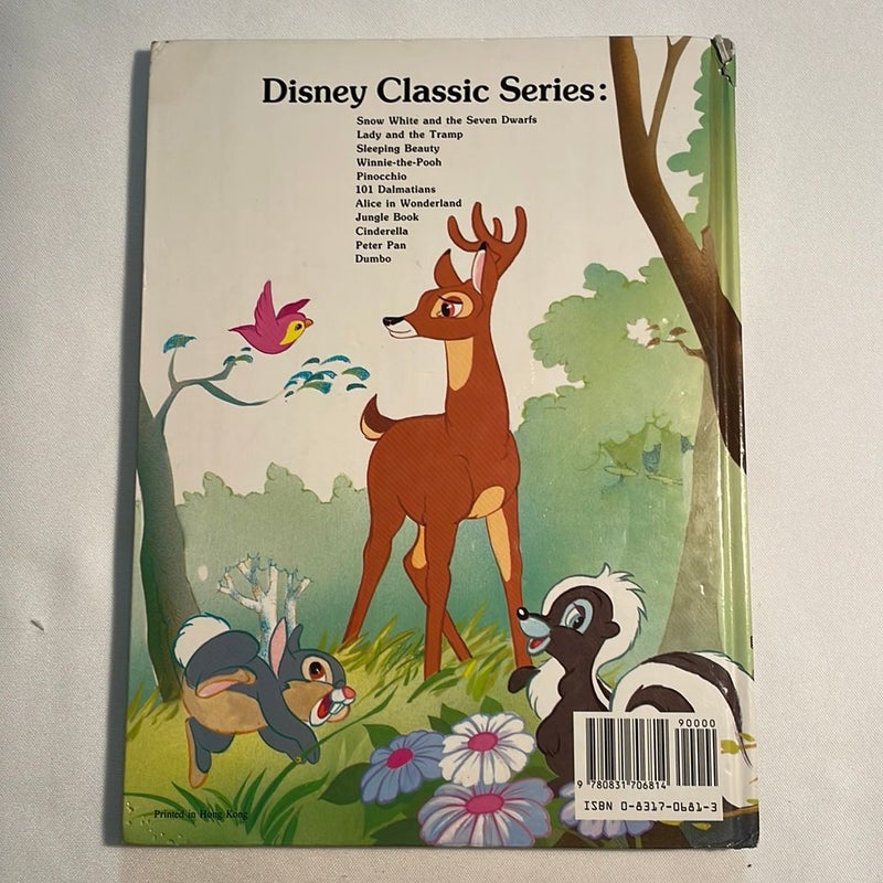 Bambi ( Walt Disney Classic )
