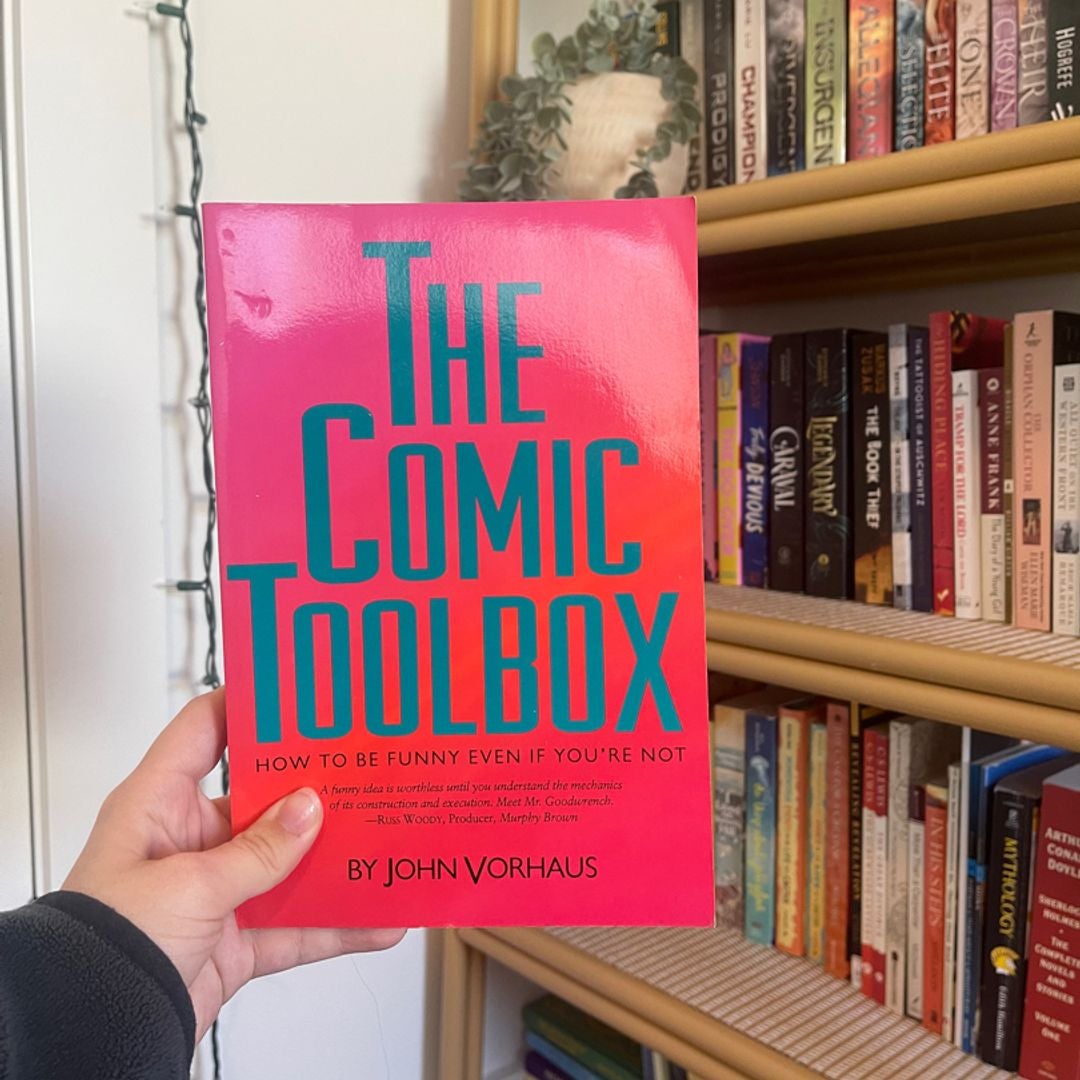 The Comic Toolbox