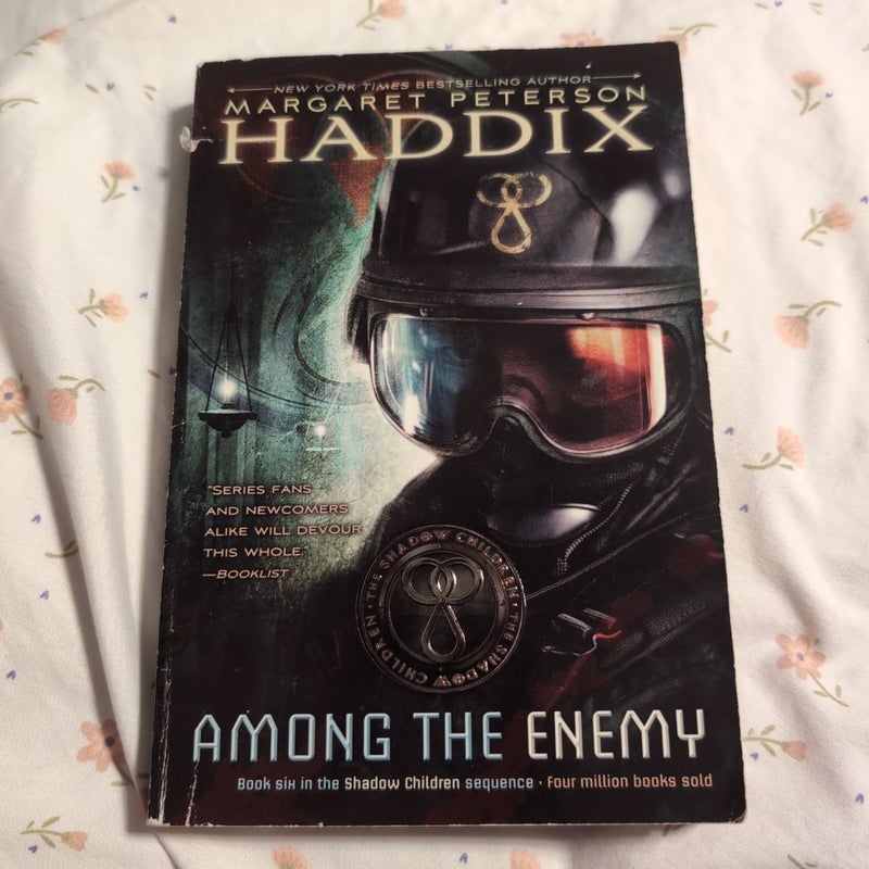 Among the Enemy