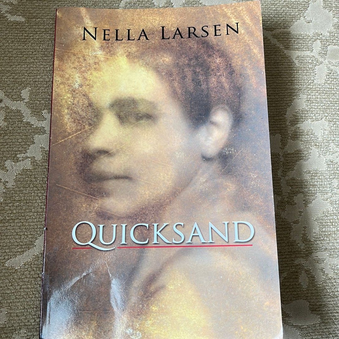 Quicksand By Nella Larsen, Paperback | Pangobooks