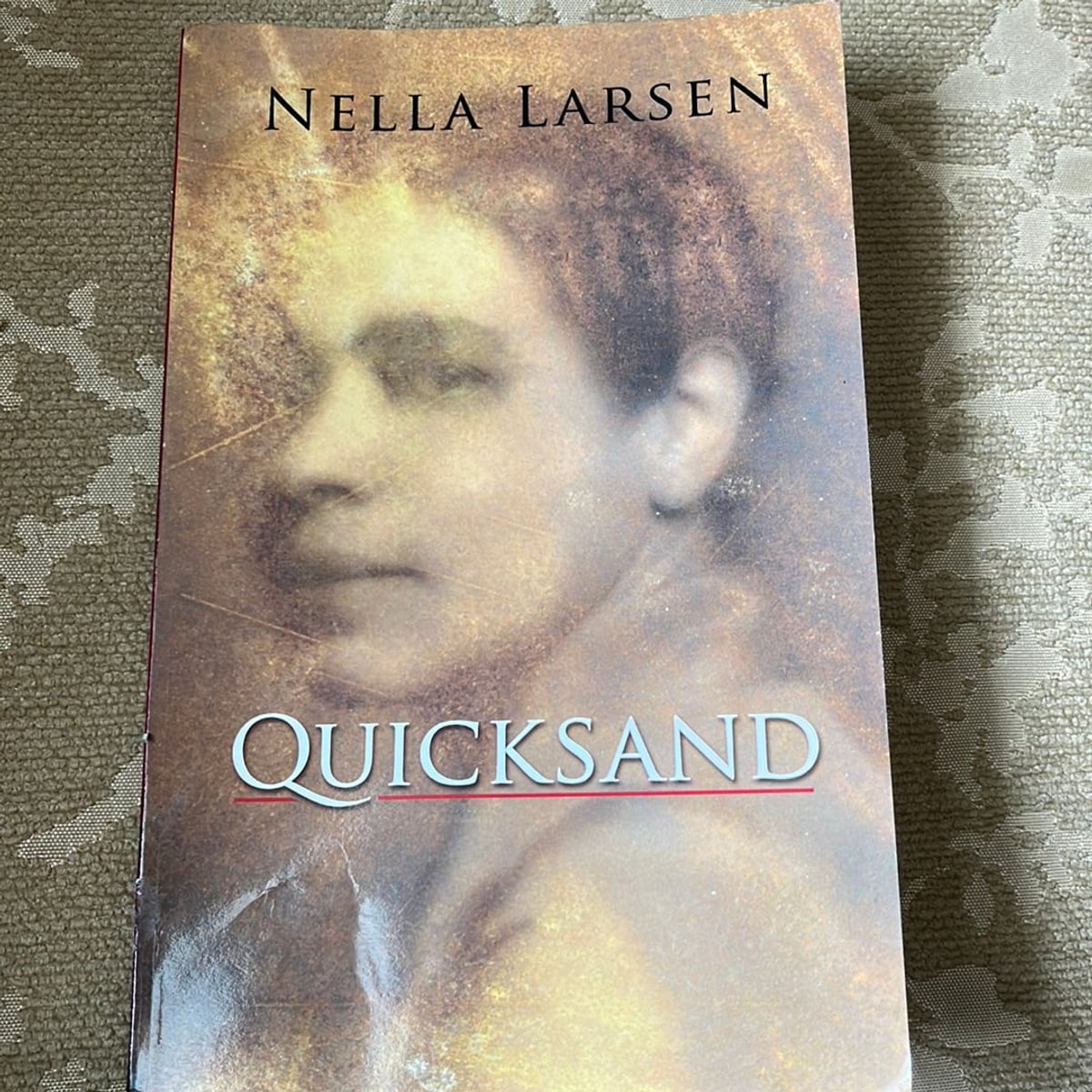 Quicksand by nella larsen paperback pangobooks