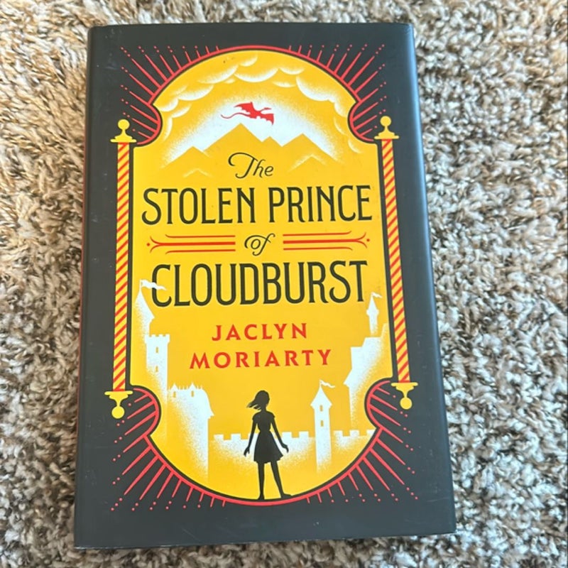 The Stolen Prince of Cloudburst