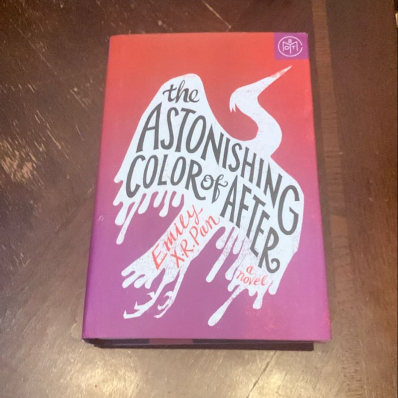 The Astonishing Color of After