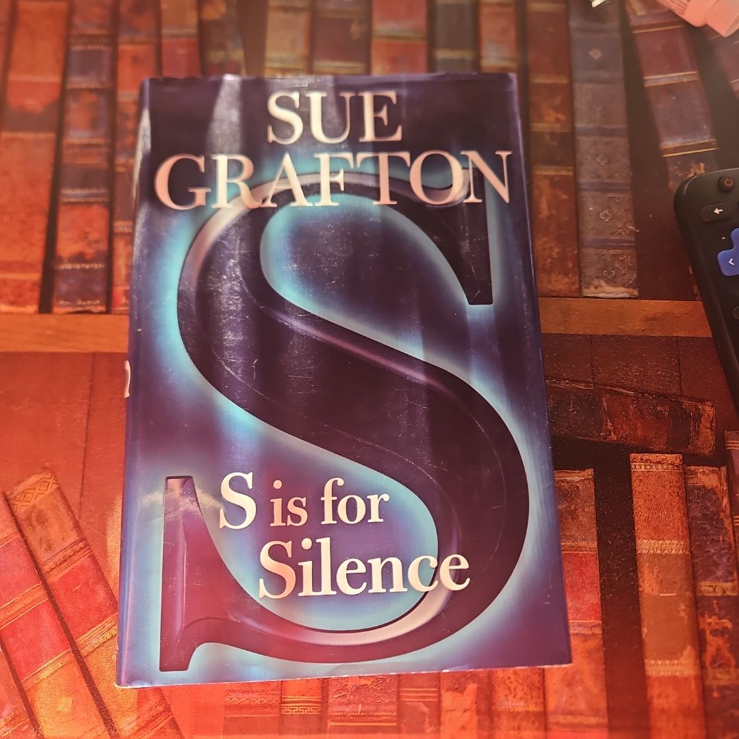 S Is for Silence