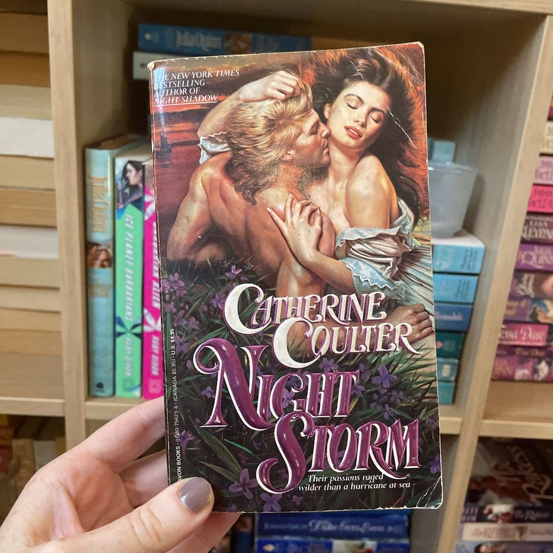 Night Storm no